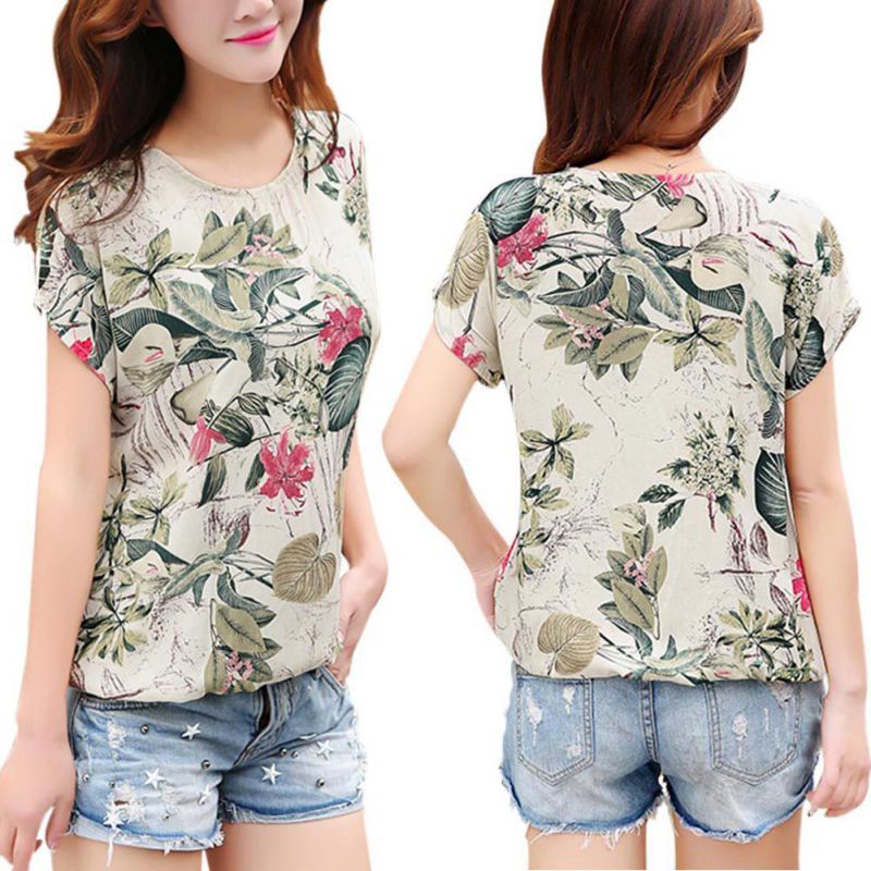 blusas coreanas 2018