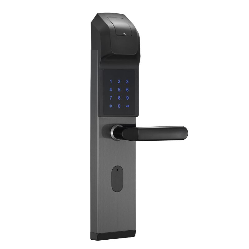 2019 Popular Thumbprint Keyless Entry Door Lock With Fingerprint