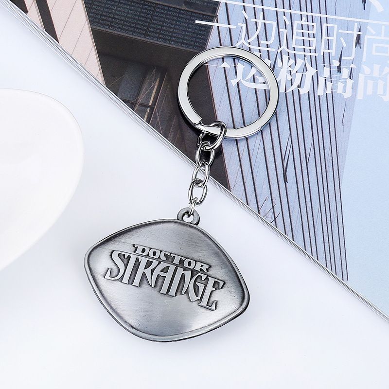 Doctor Strange Stephen Cosplay Porte-clés pendentif 1pcs