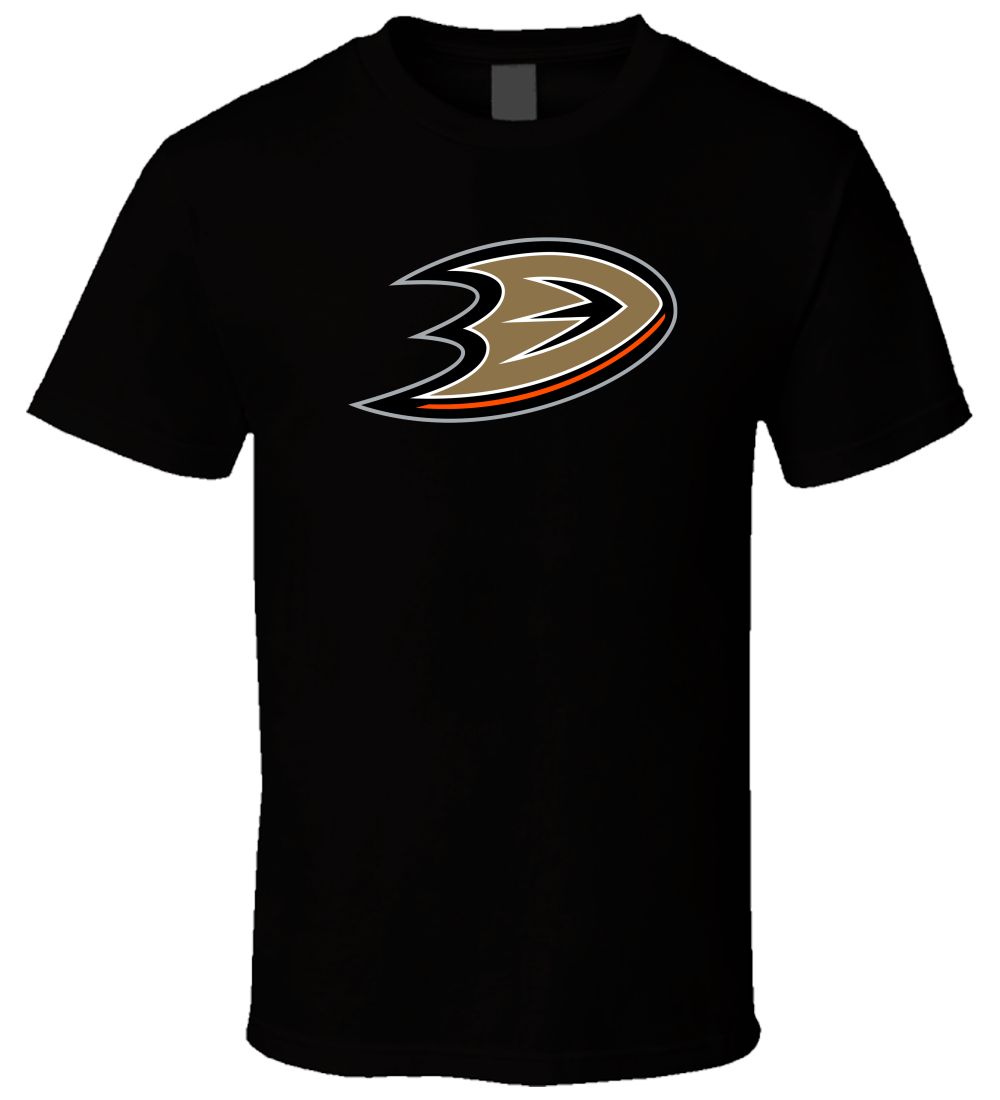 mighty ducks of anaheim t shirt