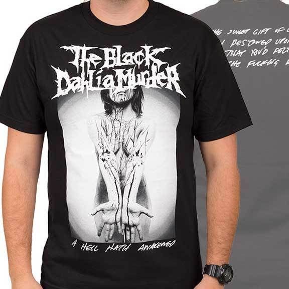 black dahlia murder shirt