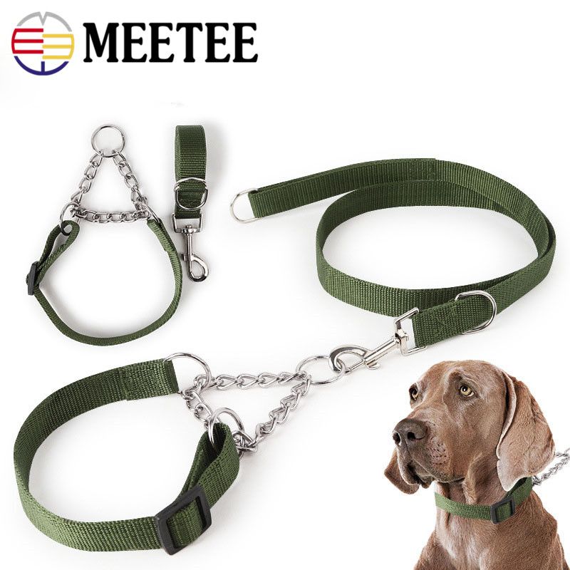 2020 Durable Army Green Big Dog Neck 