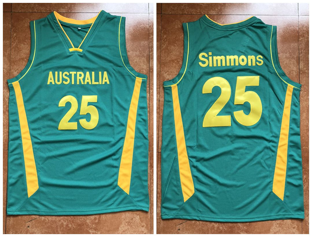 basketball jerseys australia