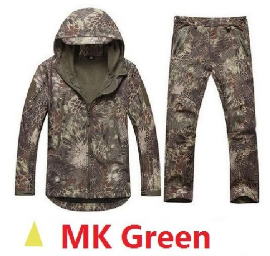 MK Green