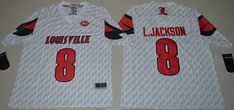 lamar louisville jersey