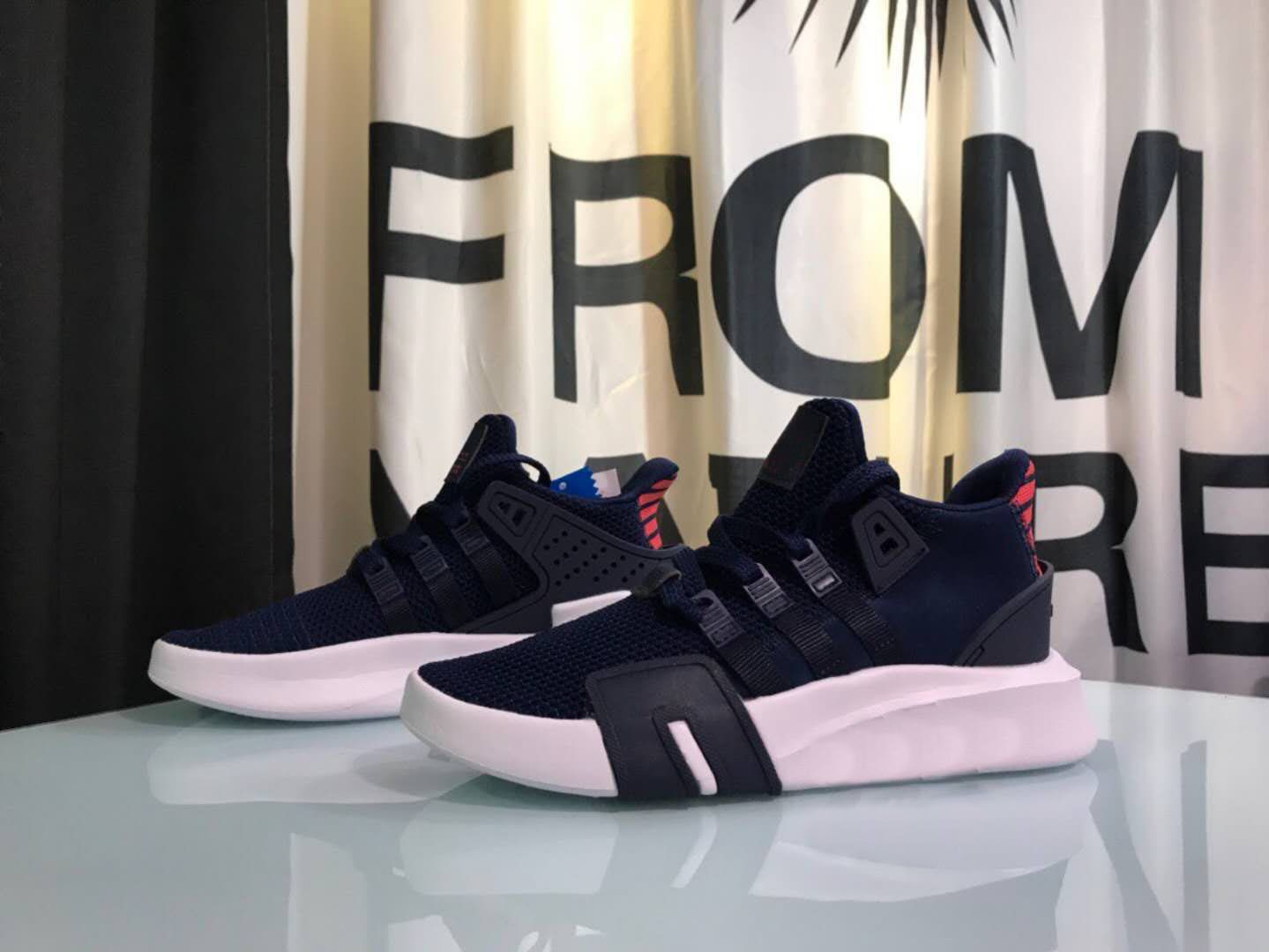 Acquista Adidas Air EQT Bask ART 2018 Nuovo EQT Bask Support Future 93 17 Triple White Nero Rosa Mens Donna Scarpe Sportive Sneakers Running Knit Chaussures Designer Trainers A 28,99 € Dal Ptxdemy10 | DHgate.Com
