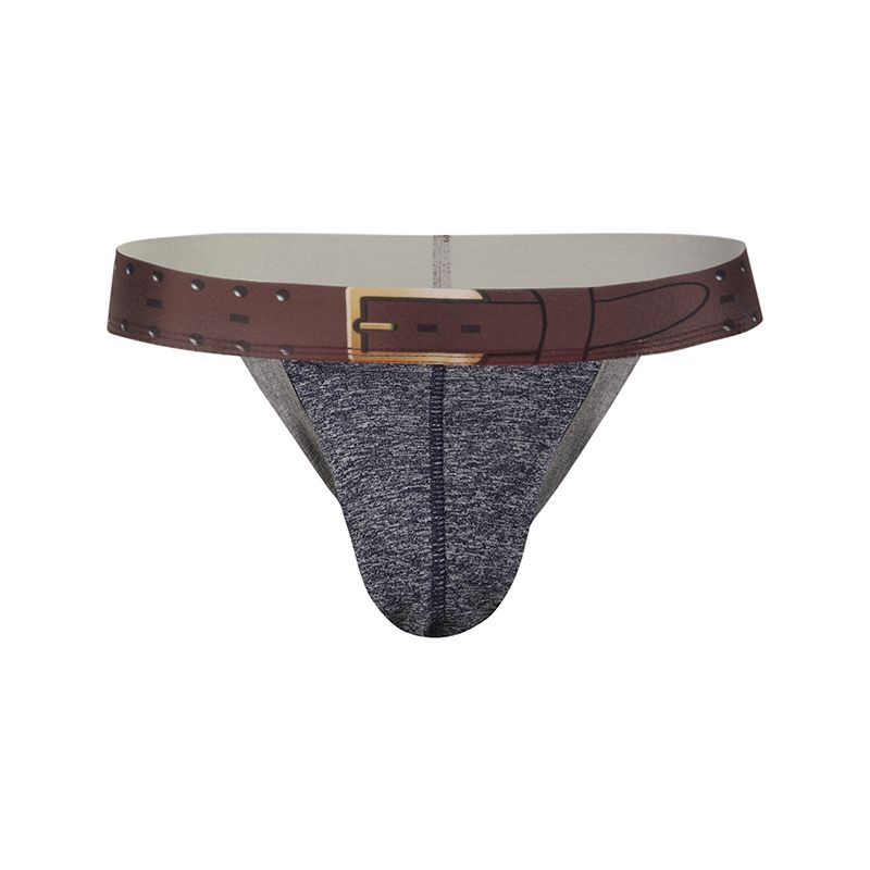 mens thong underwear Pvc Jockstrap