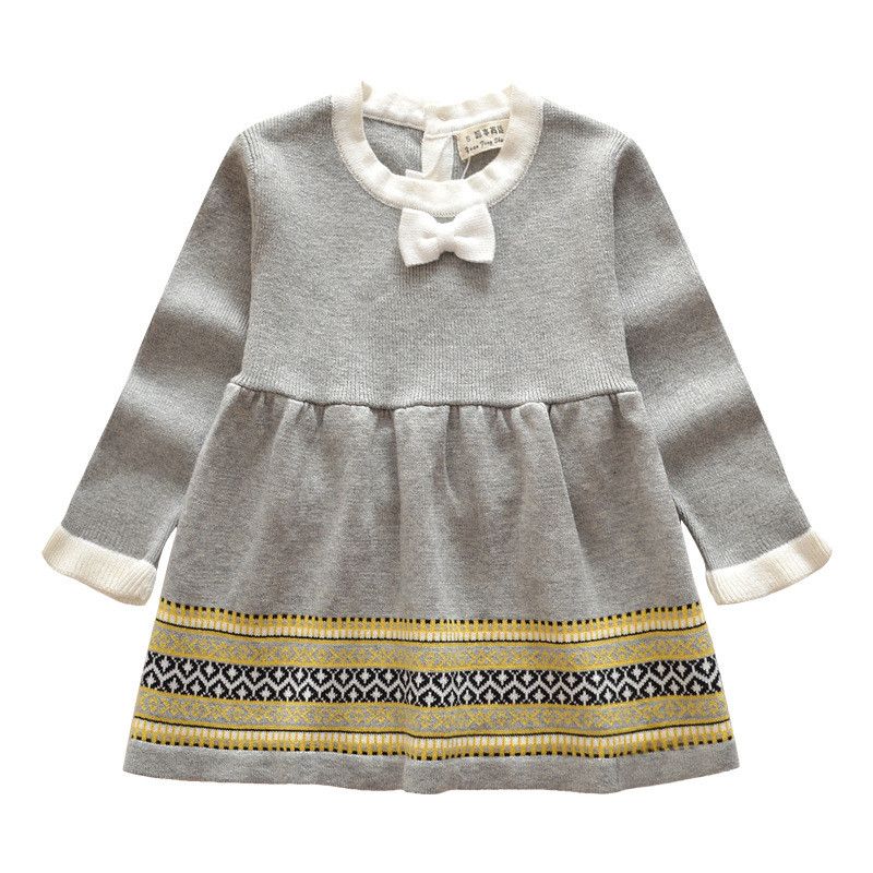 baby girl knit dress
