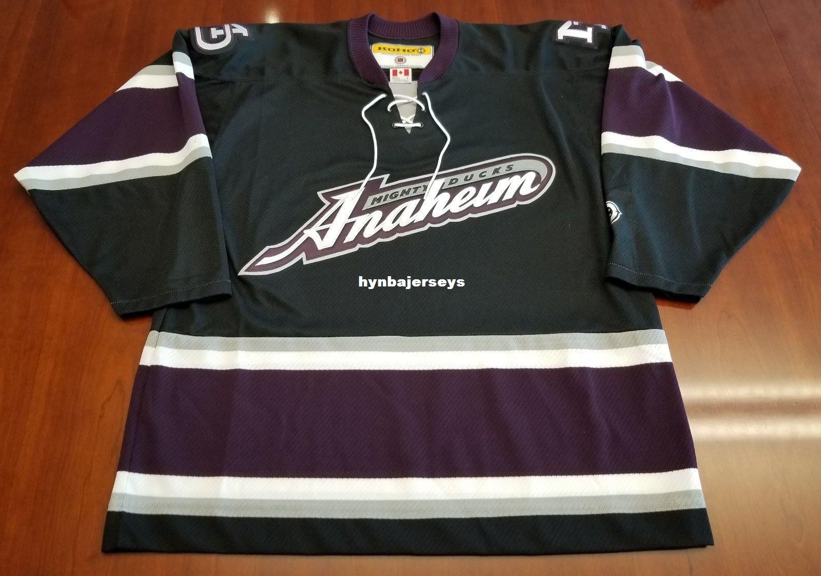 ducks new third jersey