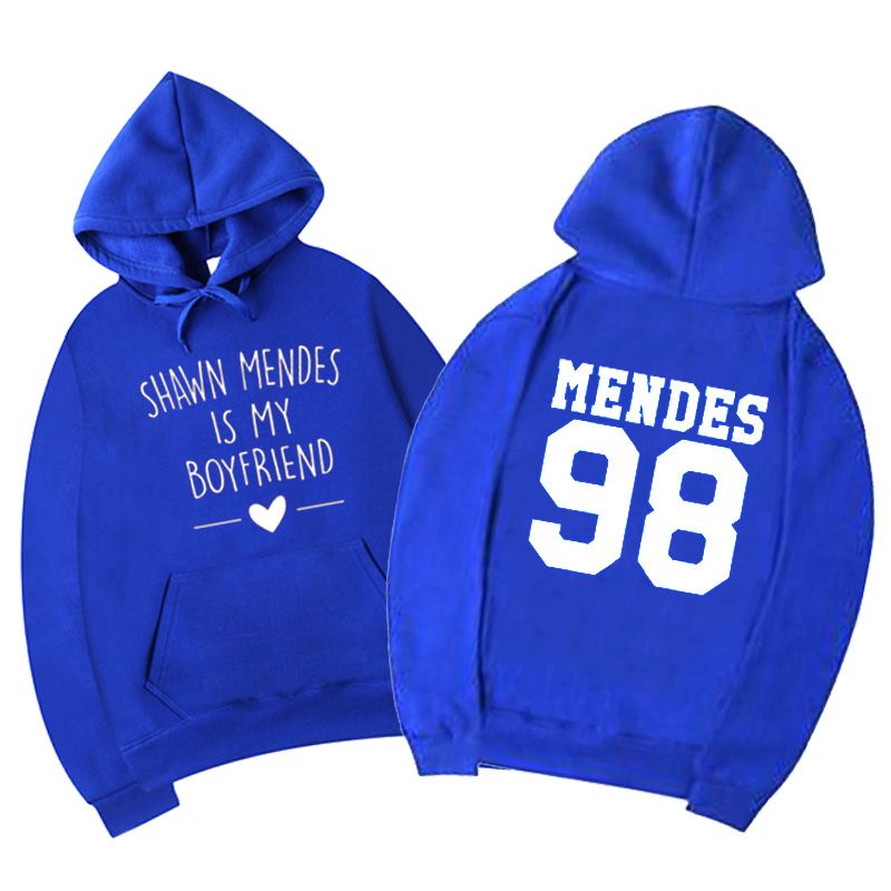 Acquistare Vsenfo Shawn Mendes Felpa Donna Divertente Lettera Stampa Shawn  Mends È Il Mio Ragazzo Felpe Con Cappuccio E Felpe I Fan Regali Economico |  Consegna Veloce E Qualità | DHgate Italy