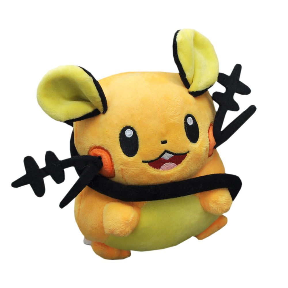 pokemon dedenne plush