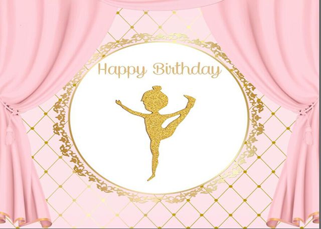 Acheter 7x5ft Rose Rideau Or Couronne Joyeux Anniversaire Bebe Ballerine Personnalise Photo Fond Studio Toile De Fond Vinyle 2 Cm X 150 Cm De 10 41 Du Backdropsupplier Fr Dhgate Com Acheter 7x5ft Rose Rideau Or Couronne Joyeux Anniversaire Bebe Ballerine Personnalise Photo Fond Studio Toile De Fond Vinyle 2 Cm X 150 Cm De 10 41 Du Backdropsupplier Fr Dhgate Com