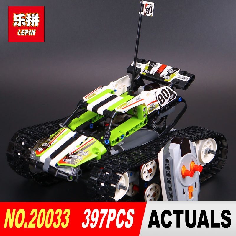 lepin remote control