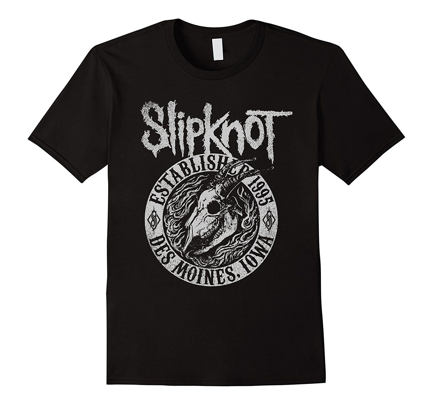 slipknot blusa