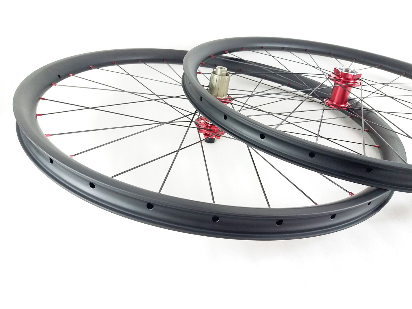 27.5 35mm wheelset