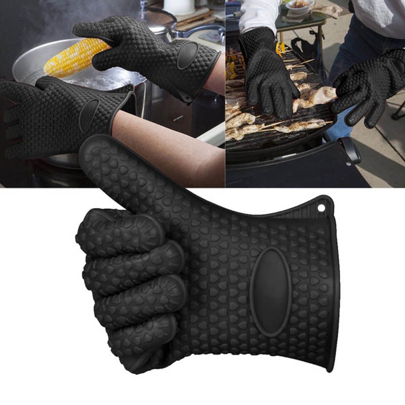 heat proof gloves for cooking