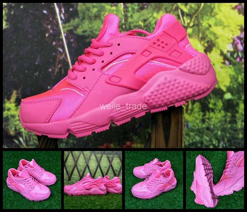 pink huraches