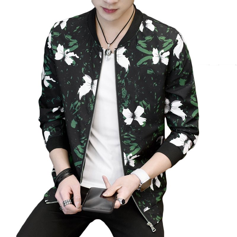 floral jackets for men