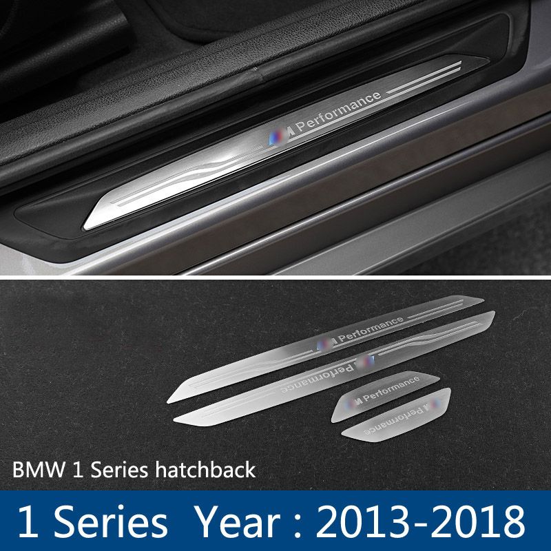 1 Series 2013-2018