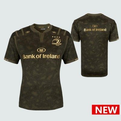 leinster away jersey