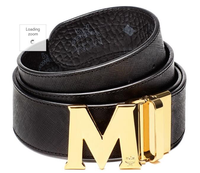 m belt buckle