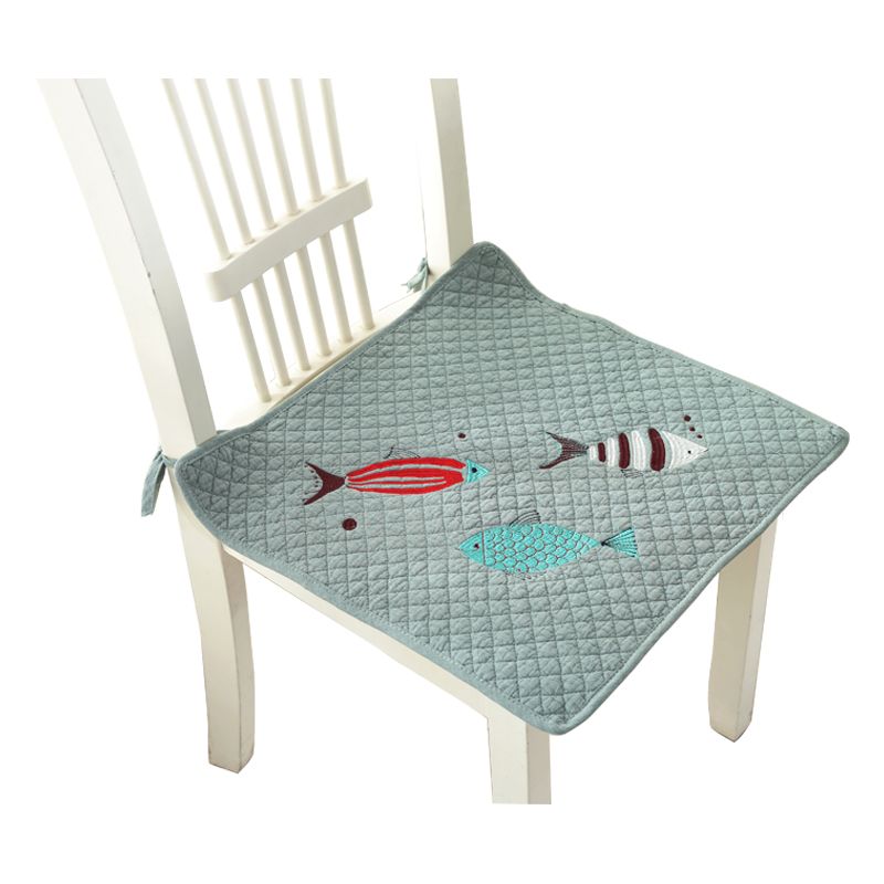 square seat cushions