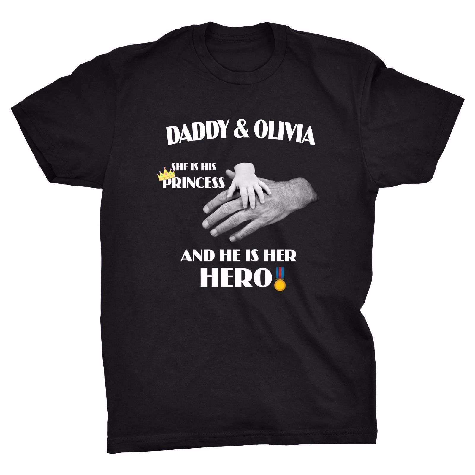 camisetas personalizadas por el dia del padre