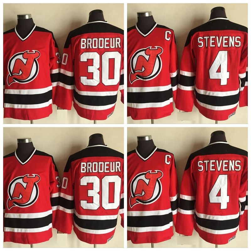 scott stevens jersey