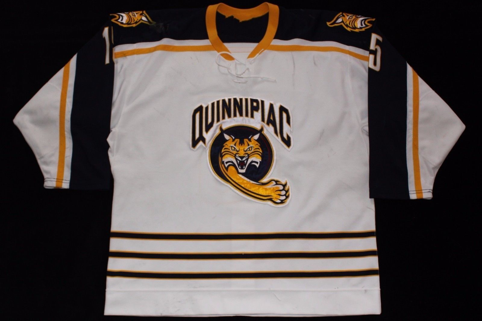 quinnipiac hockey jersey