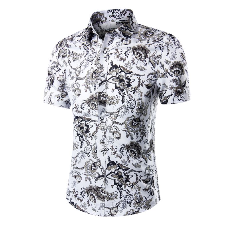 camisas moda hombre 2018