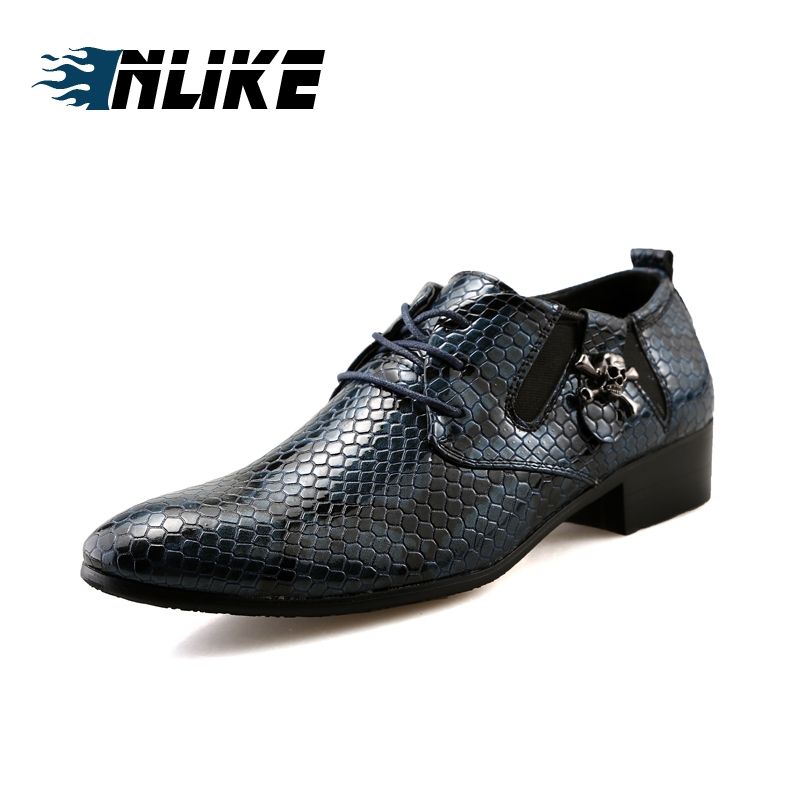 crocodile style shoes