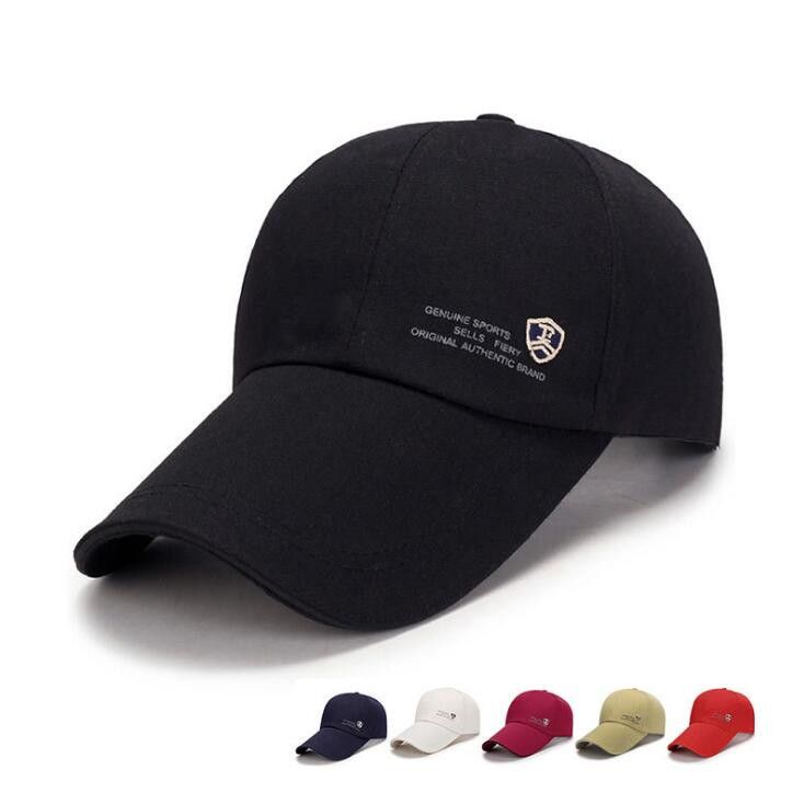 plain unstructured hat