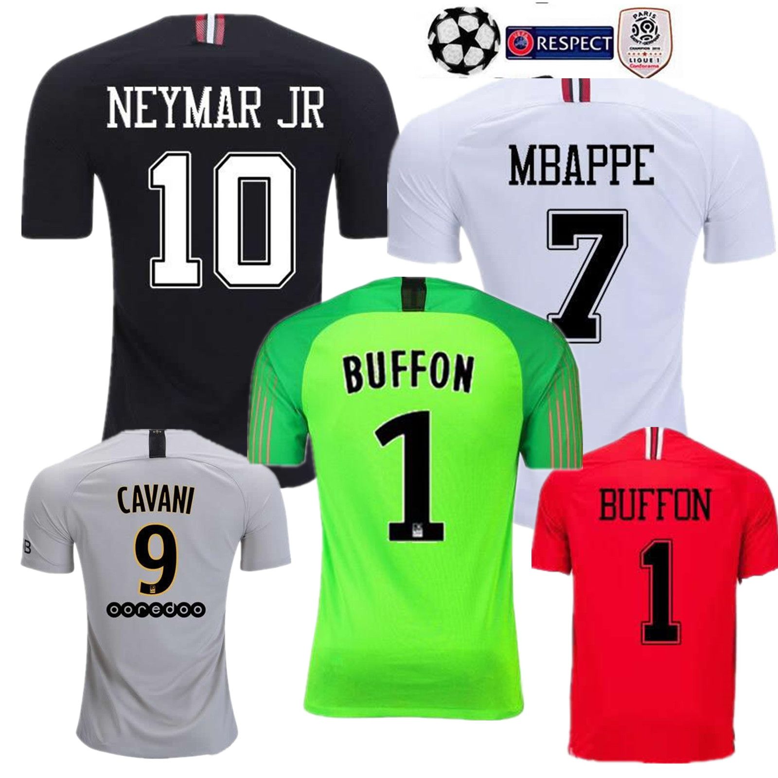 buffon psg kit