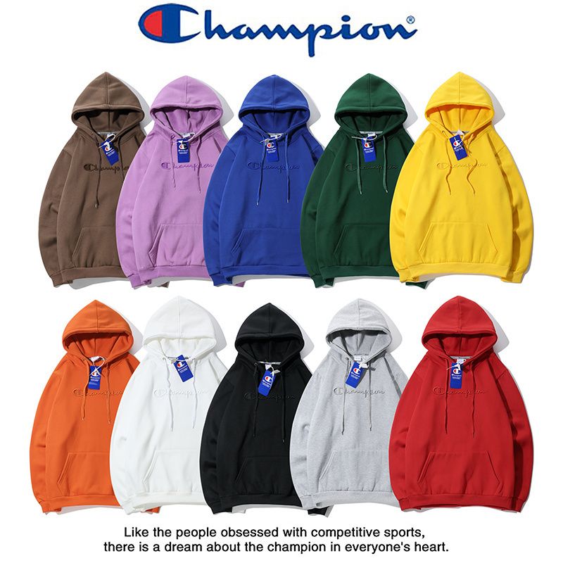 champion moletom com capuz small c