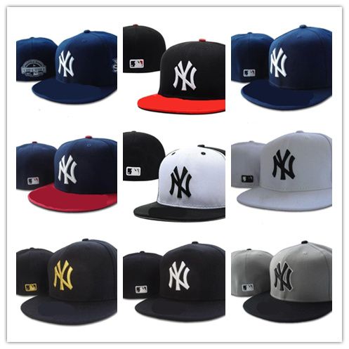 fitted hats nyc