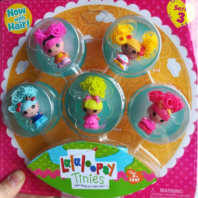 lalaloopsy sets