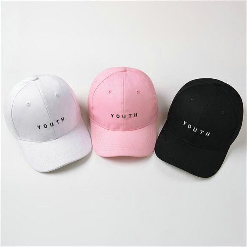 pink cap mens