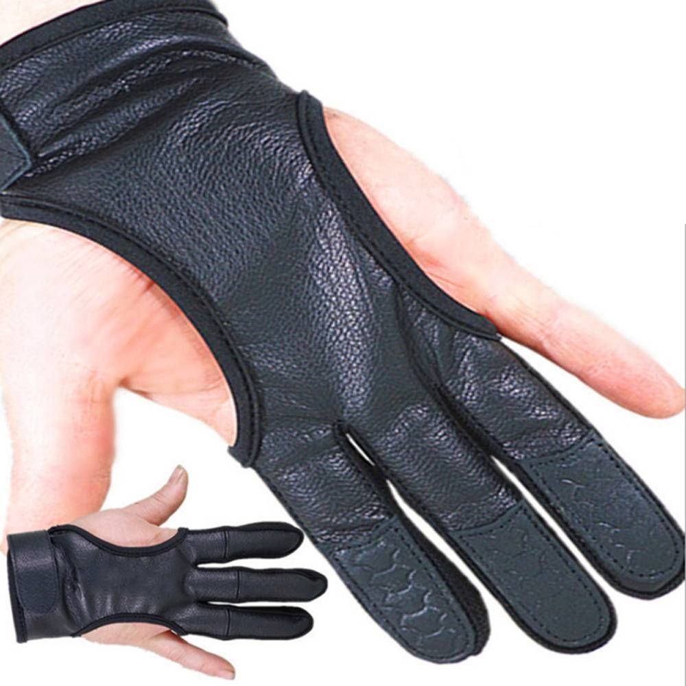 bow shooting gloves