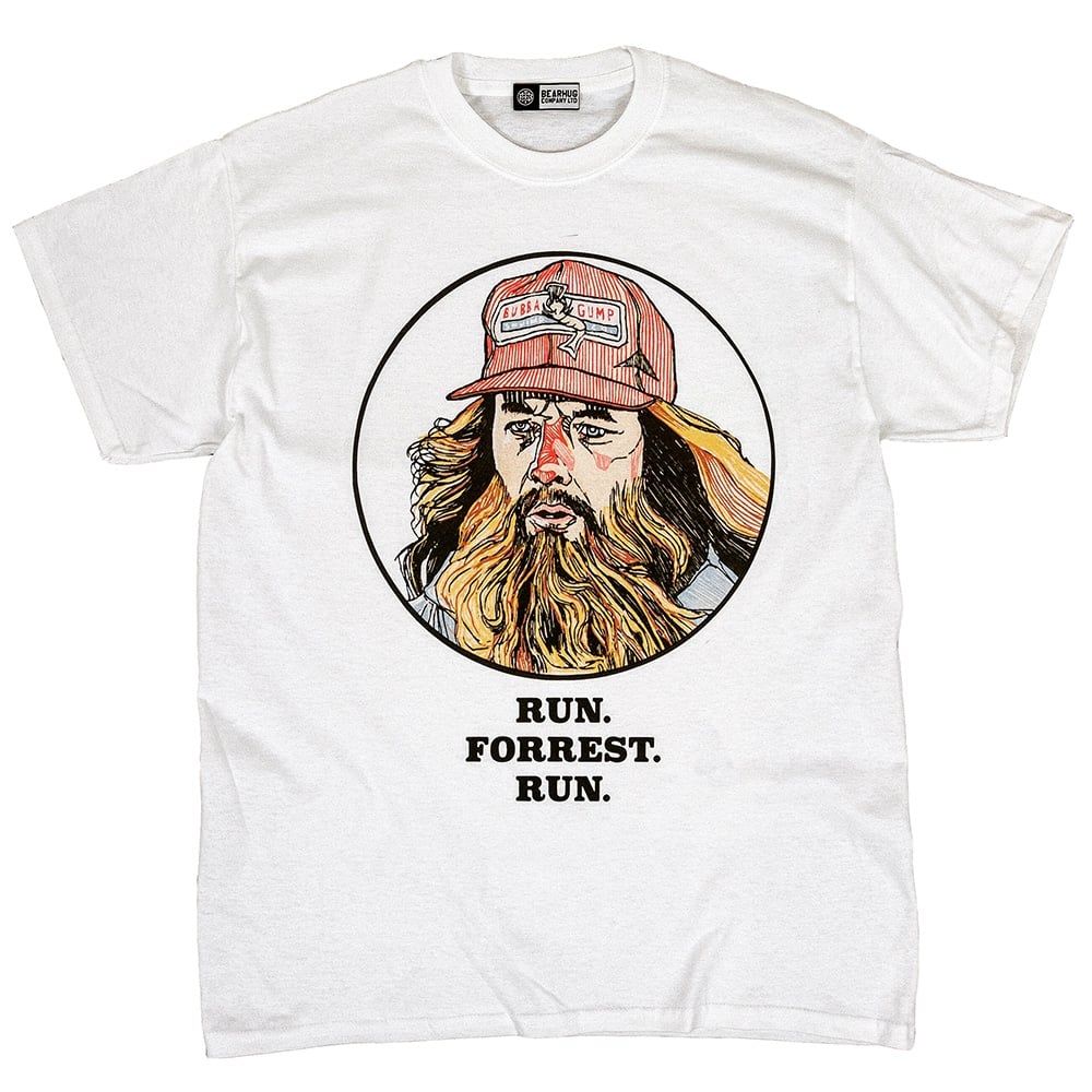 run forrest run t shirt