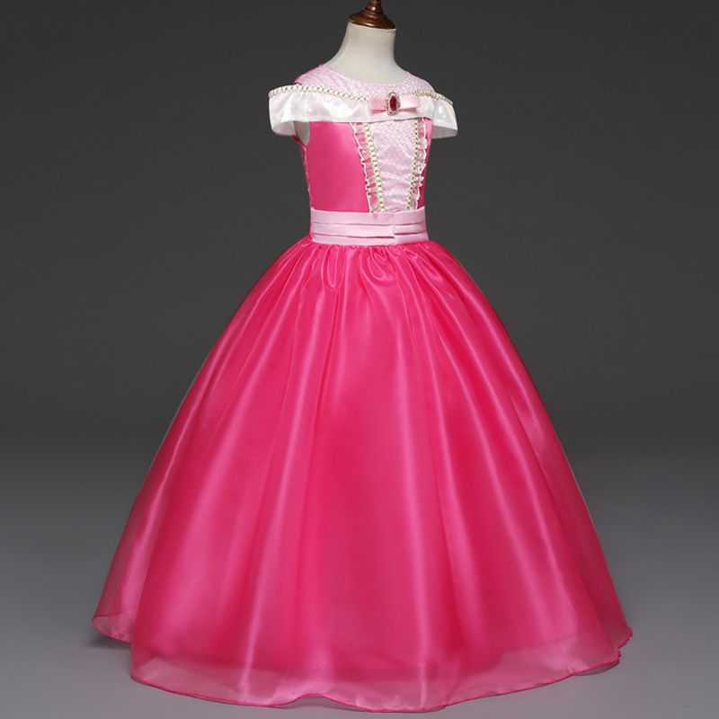 sleeping beauty princess dress