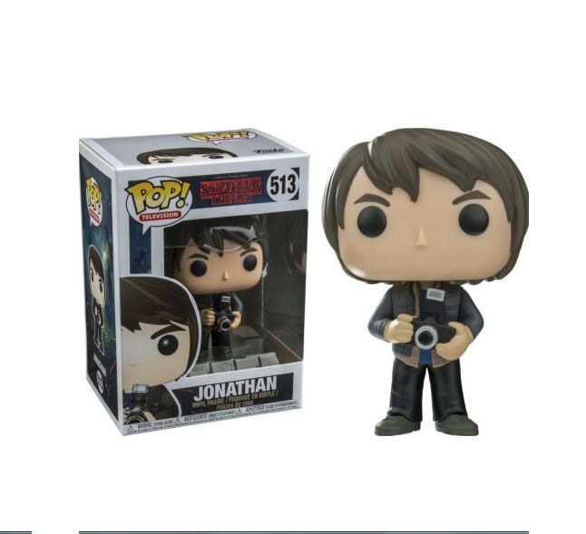 funko pop stranger things jonathan