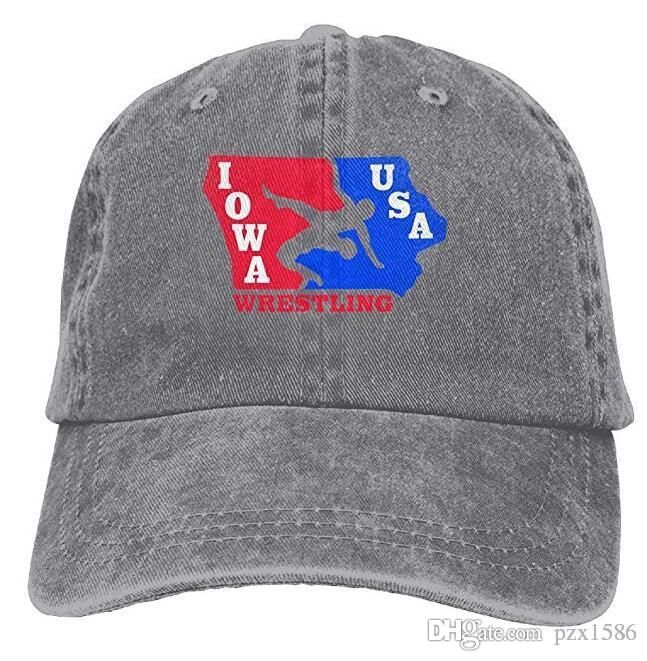usa wrestling beanie
