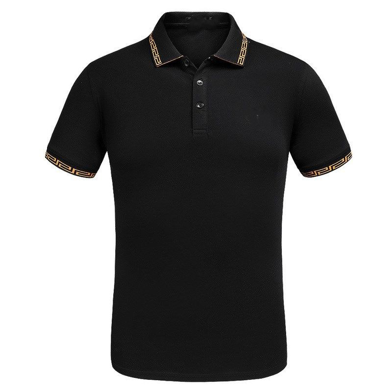 black polo shirt sale