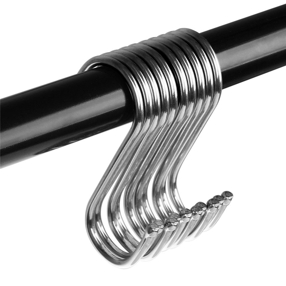 Compre Potente Acero Inoxidable S Gancho De Suspensión En Forma De