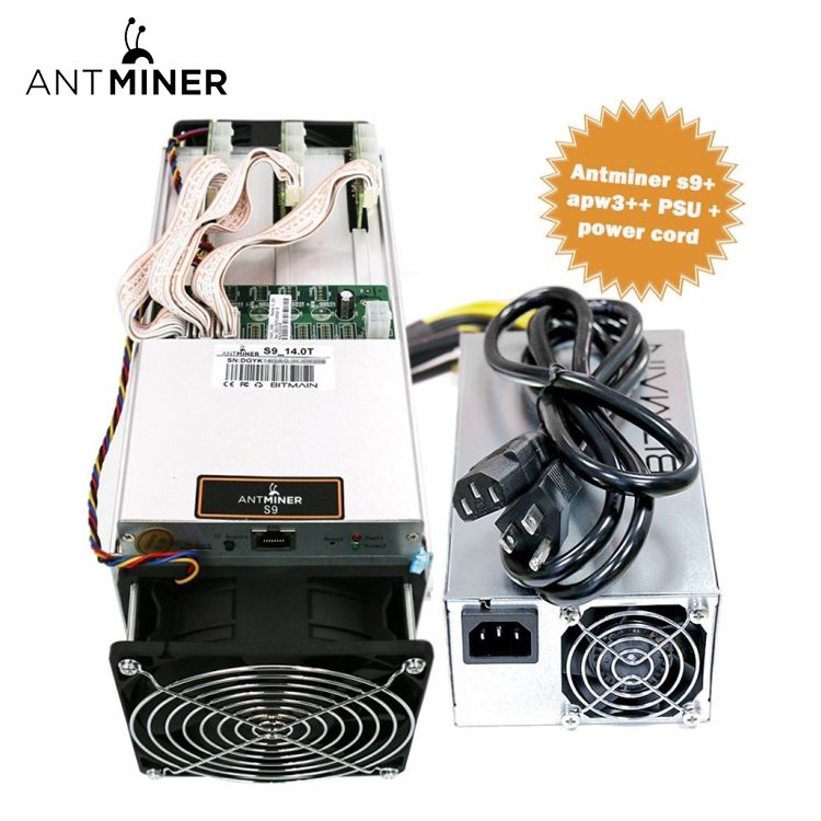 antminer s9i