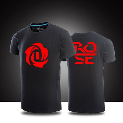 d rose shirt