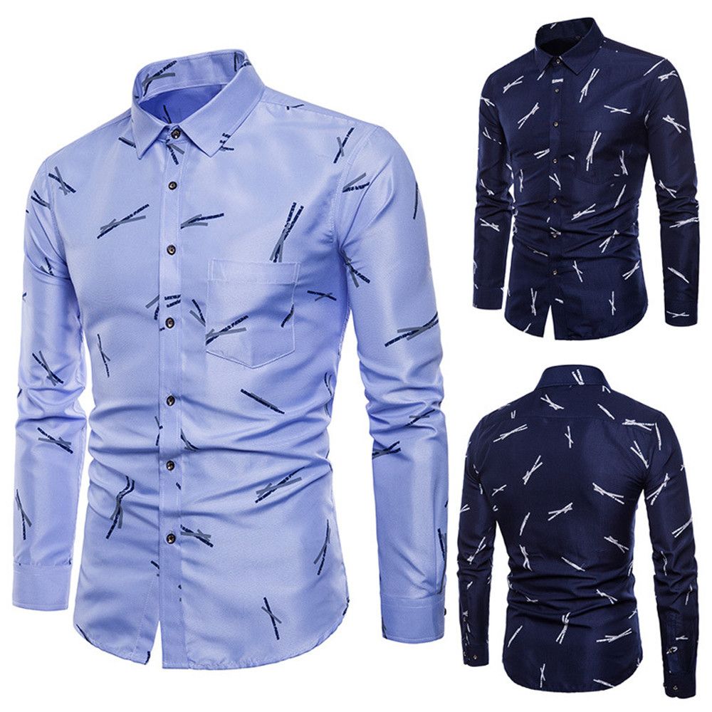unique formal shirts