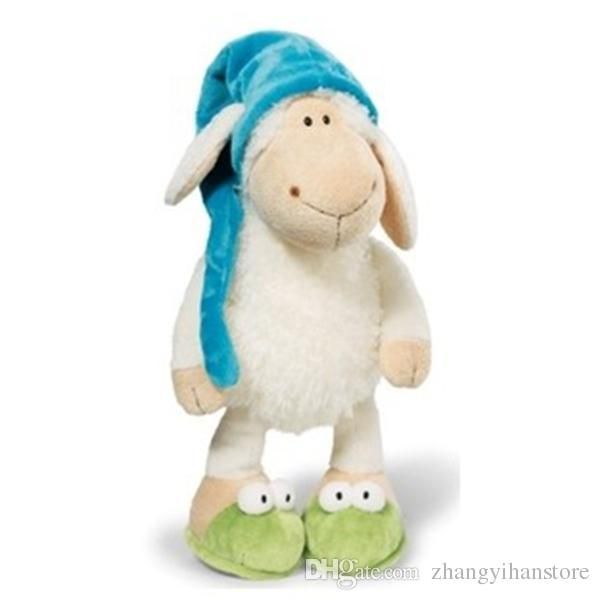nici sheep plush toy