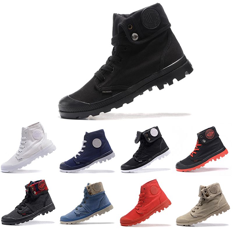 palladium boots waterproof mens