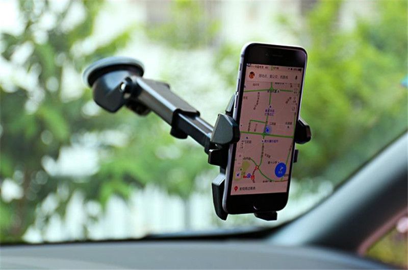 windshield cell phone holder
